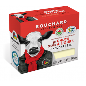 Fromage Chute à l'ours (2 ans)