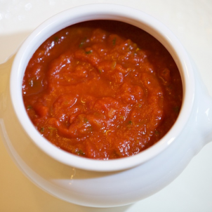 Sauce tomate | Produit congelé