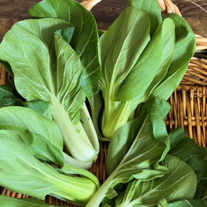 Ne jamais trop faire cuire les bok choy est un gage de réussite pour des recettes asiatiques parfaites!