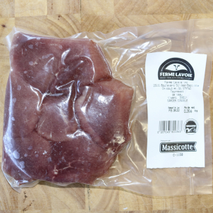 Tournedos de veau