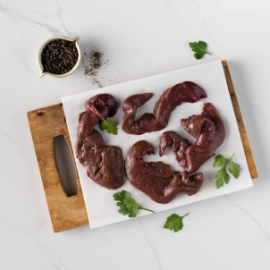 Foie de porc
