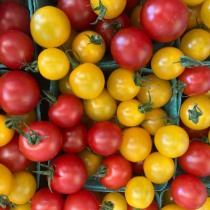 Tomates cerises | CONGELÉES