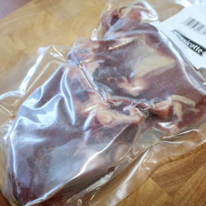 Côtelettes de veau sans filet | 25%