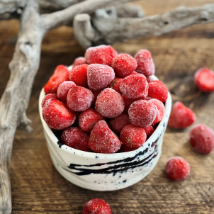 Fraises CONGELÉES