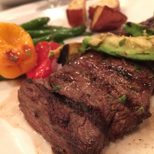 Bavette de boeuf